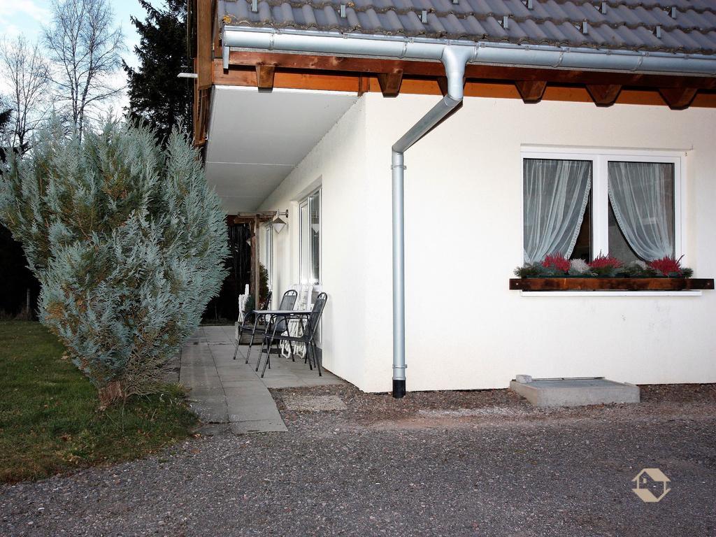 Gaestehaus Klingele ฮินเทอร์ซาร์เทน ภายนอก รูปภาพ