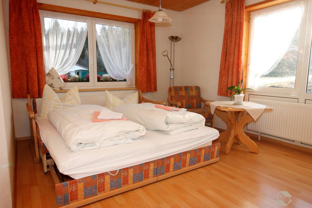 Gaestehaus Klingele ฮินเทอร์ซาร์เทน ภายนอก รูปภาพ
