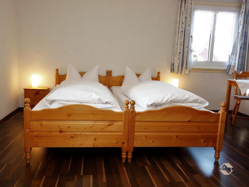 Gaestehaus Klingele ฮินเทอร์ซาร์เทน ภายนอก รูปภาพ
