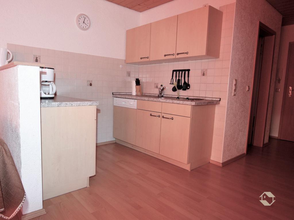 Gaestehaus Klingele ฮินเทอร์ซาร์เทน ภายนอก รูปภาพ
