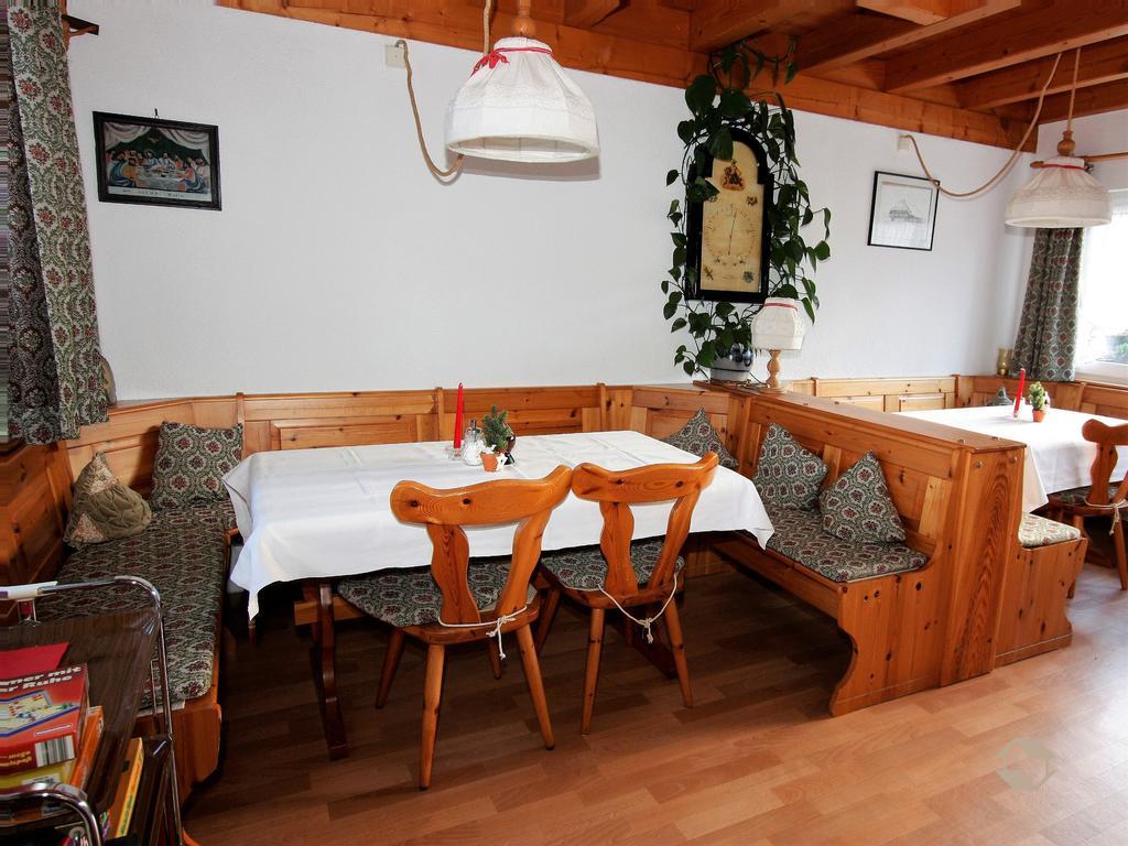 Gaestehaus Klingele ฮินเทอร์ซาร์เทน ภายนอก รูปภาพ