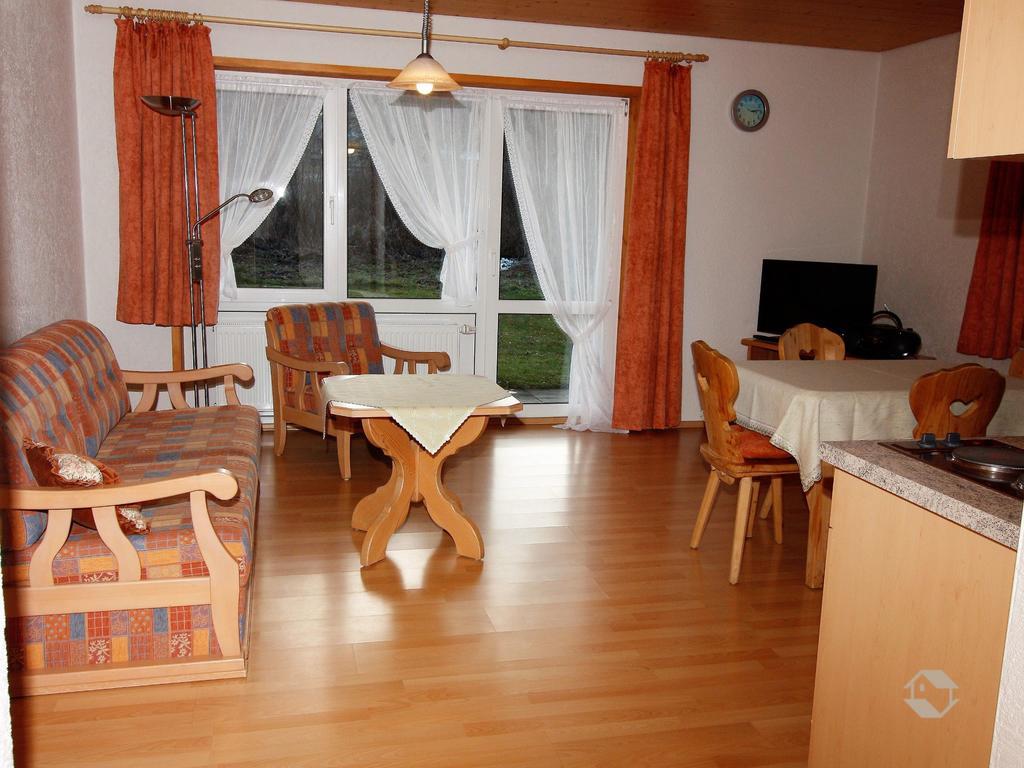 Gaestehaus Klingele ฮินเทอร์ซาร์เทน ภายนอก รูปภาพ