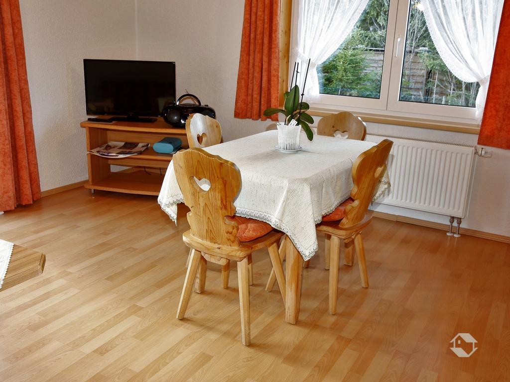 Gaestehaus Klingele ฮินเทอร์ซาร์เทน ภายนอก รูปภาพ
