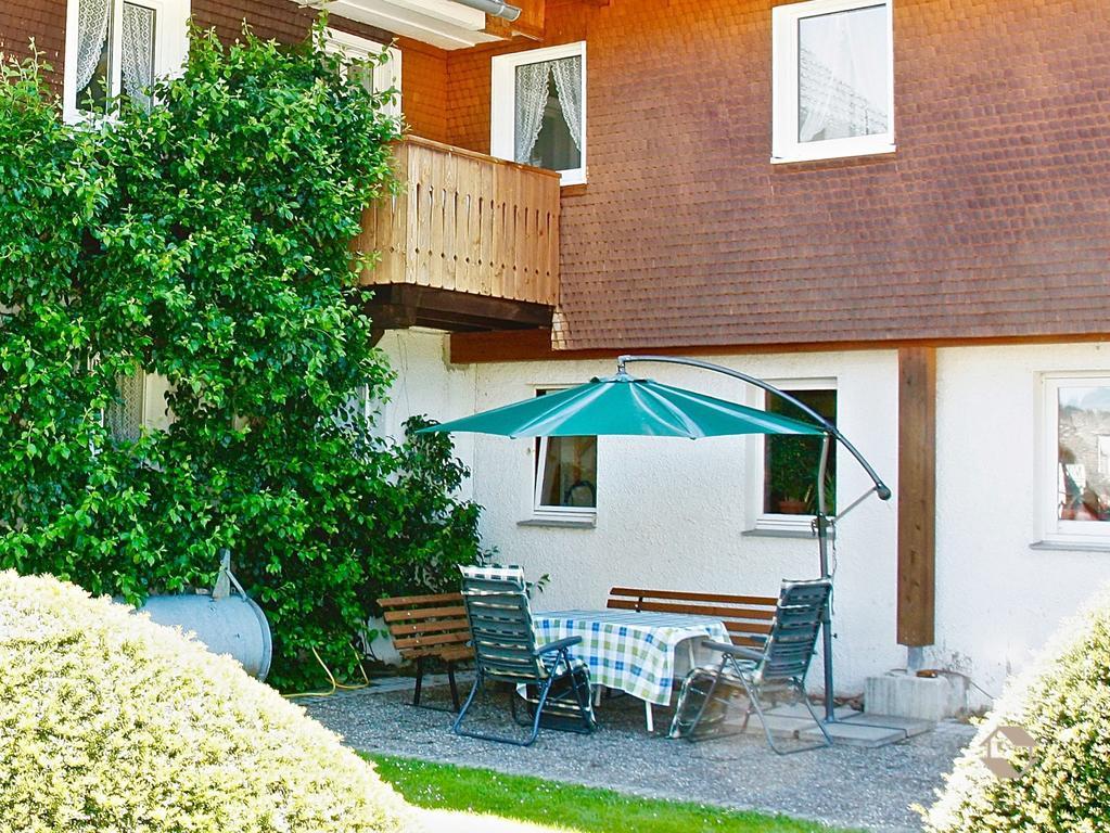 Gaestehaus Klingele ฮินเทอร์ซาร์เทน ภายนอก รูปภาพ