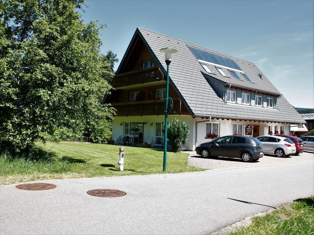 Gaestehaus Klingele ฮินเทอร์ซาร์เทน ภายนอก รูปภาพ