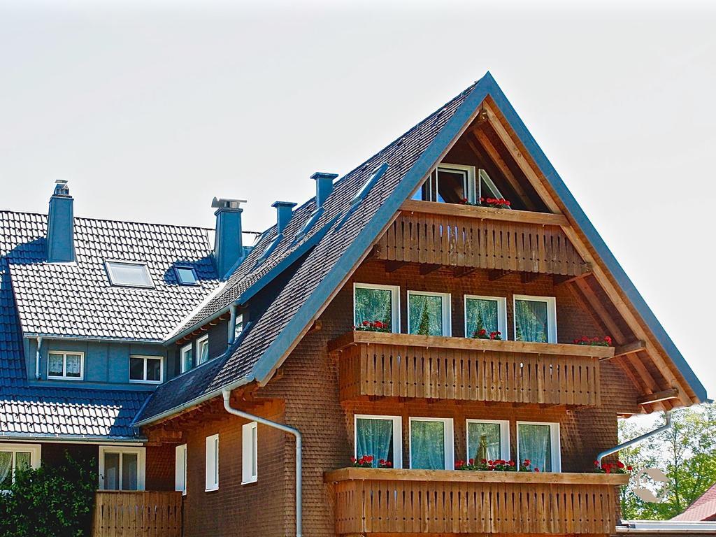Gaestehaus Klingele ฮินเทอร์ซาร์เทน ภายนอก รูปภาพ