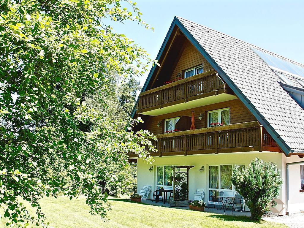 Gaestehaus Klingele ฮินเทอร์ซาร์เทน ภายนอก รูปภาพ
